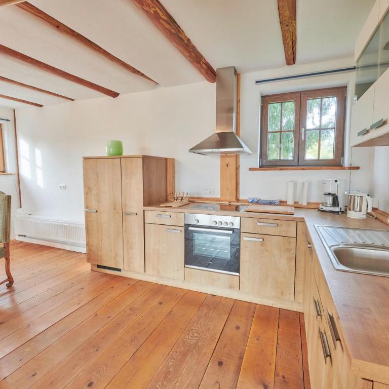 Ferienhof Allgäu - Apartment mit 3 Schlafzimmern - 19