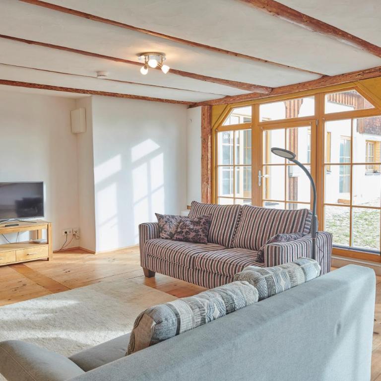 Ferienhof Allgäu - Apartment mit 3 Schlafzimmern - 13