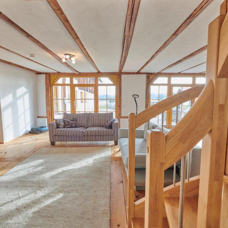 Ferienhof Allgäu - Apartment mit 3 Schlafzimmern - 11