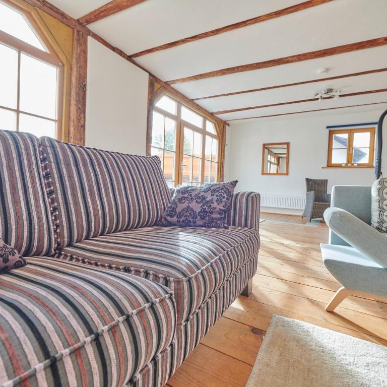 Ferienhof Allgäu - Apartment mit 3 Schlafzimmern - 12