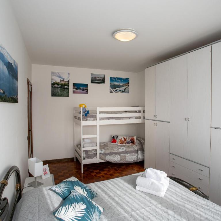 Casa Vacanze Heidi vista lago - Appartamento con 1 Camera da Letto - 9