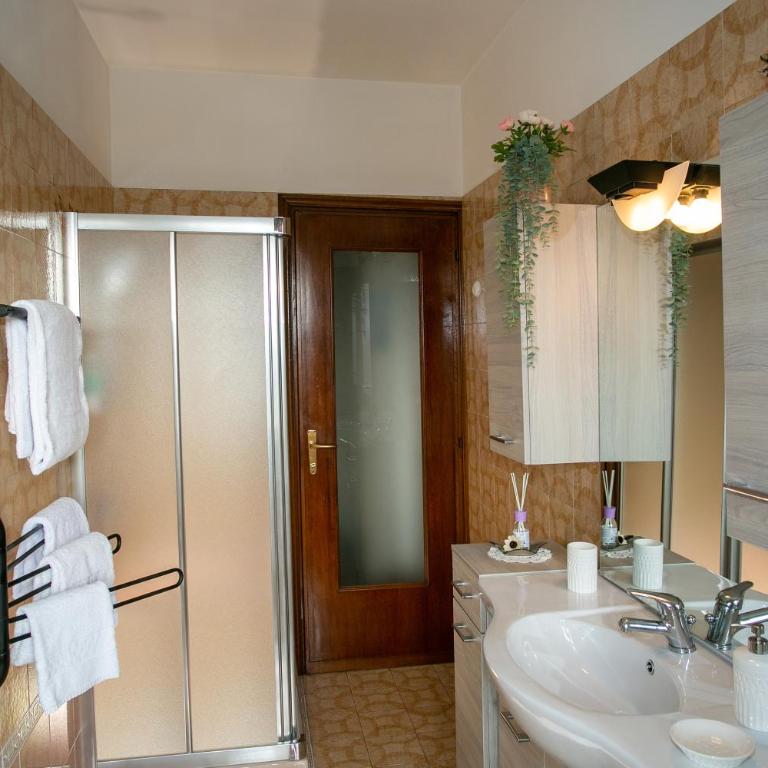 Casa Vacanze Heidi vista lago - Appartamento con 1 Camera da Letto - 16