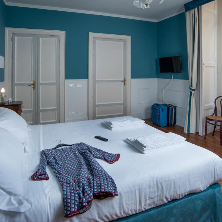 I Sogni della Memoria - Double Room with Balcony - 20