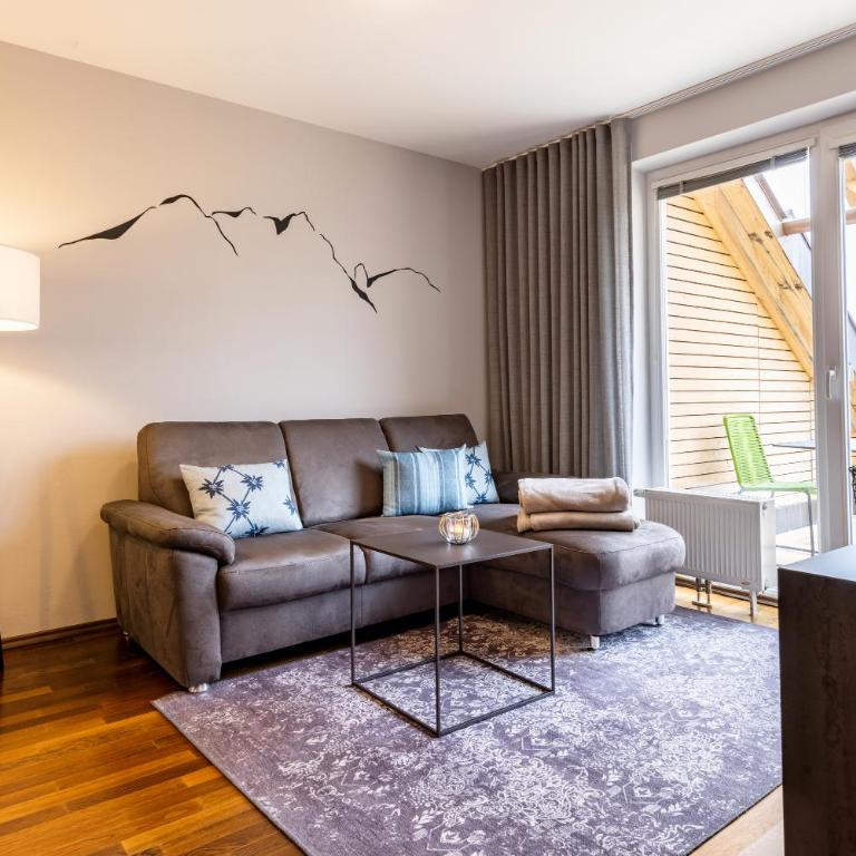 der Sonnberg Alpinlodges - Apartments mit Seeblick, privater Sauna und Self Check-In - Studio Apartment Maiskogel with private sauna and lake view - 2