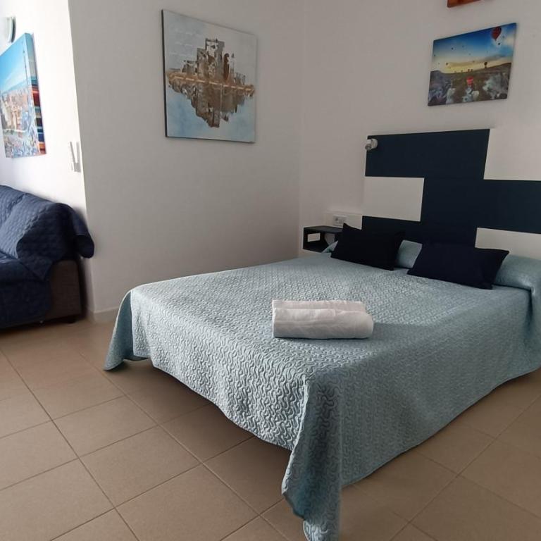 Apartamento tipo Estudio en Apartamentos Green Park, Golf del Sur, Tenerife - Apartamento de 1 dormitorio - 6