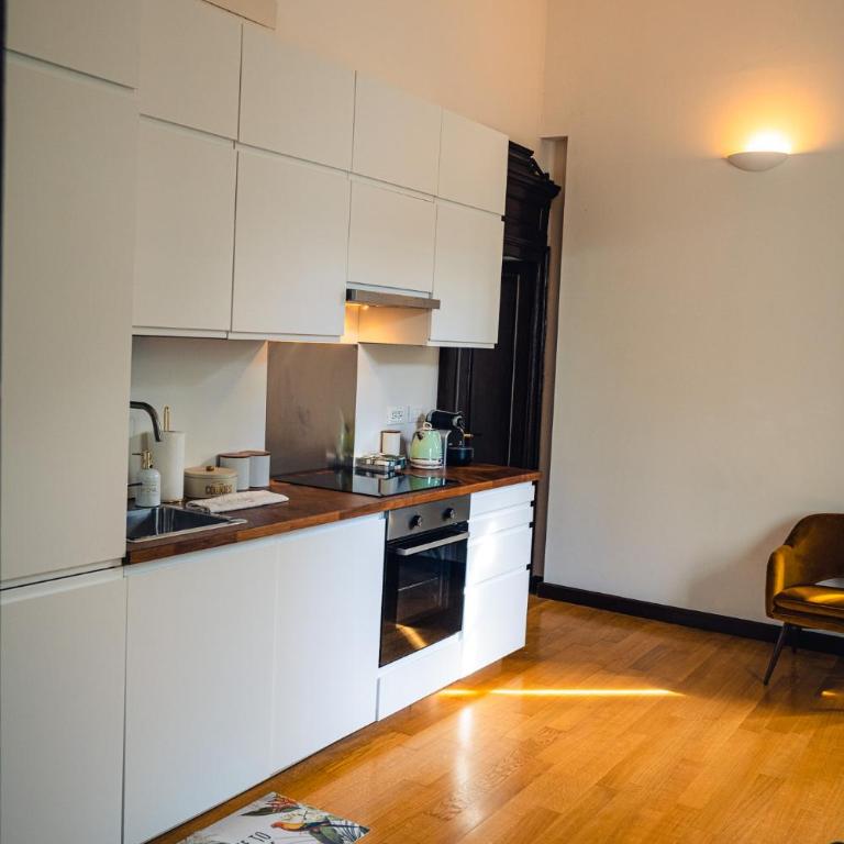 Casa N - Appartamento con 1 Camera da Letto - 7