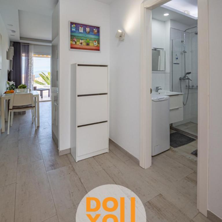 Holiday Apartments Oasis - Apartamento con vistas al mar - 15