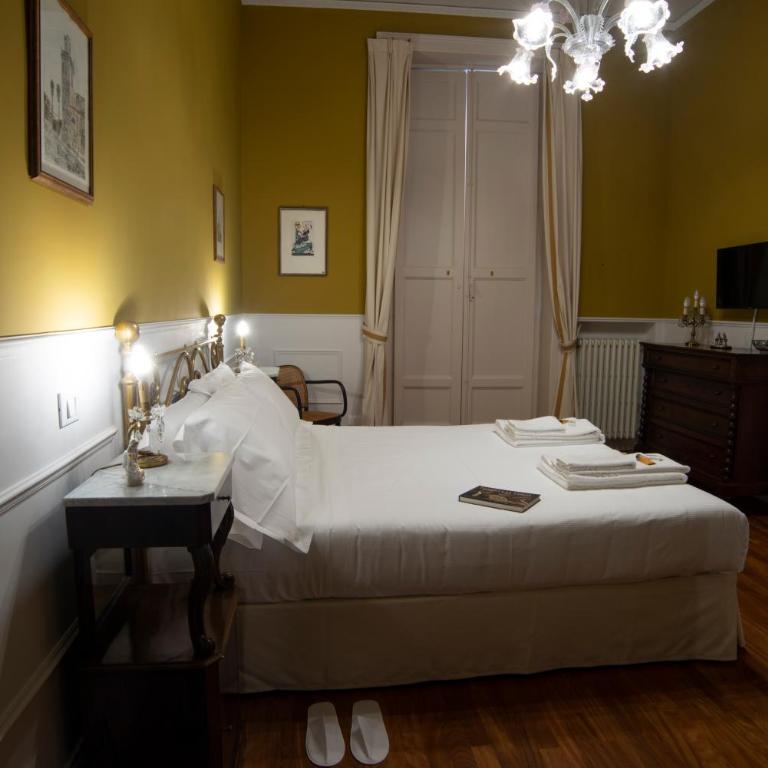 I Sogni della Memoria - Deluxe Double Room with Balcony - 2