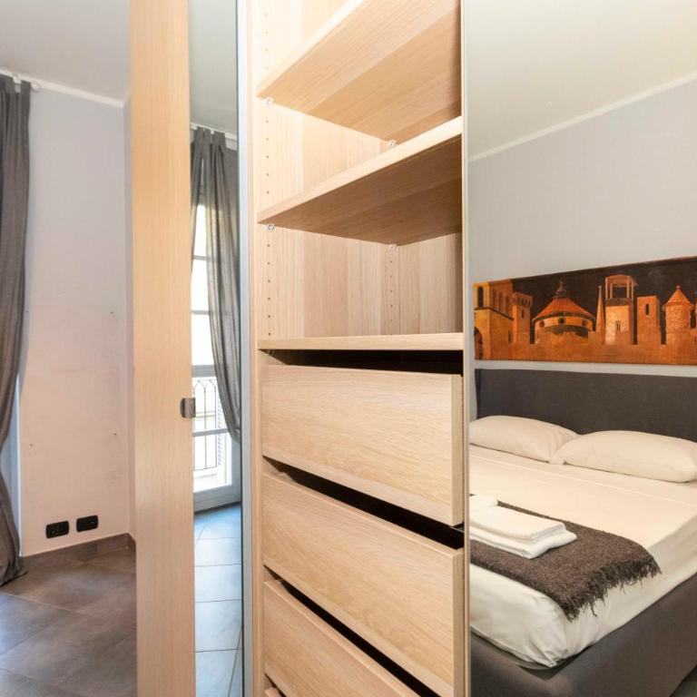 GuestHost - Miglietti Apt a few steps from Piazza Statuto! - One-Bedroom Apartment - 28