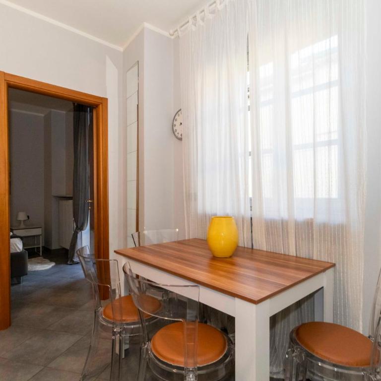 GuestHost - Miglietti Apt a few steps from Piazza Statuto! - One-Bedroom Apartment - 12