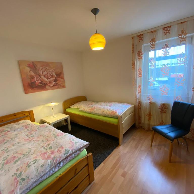 City Apartment in Nürnberg Am Plärrer - Apartamento - Planta baja - 2