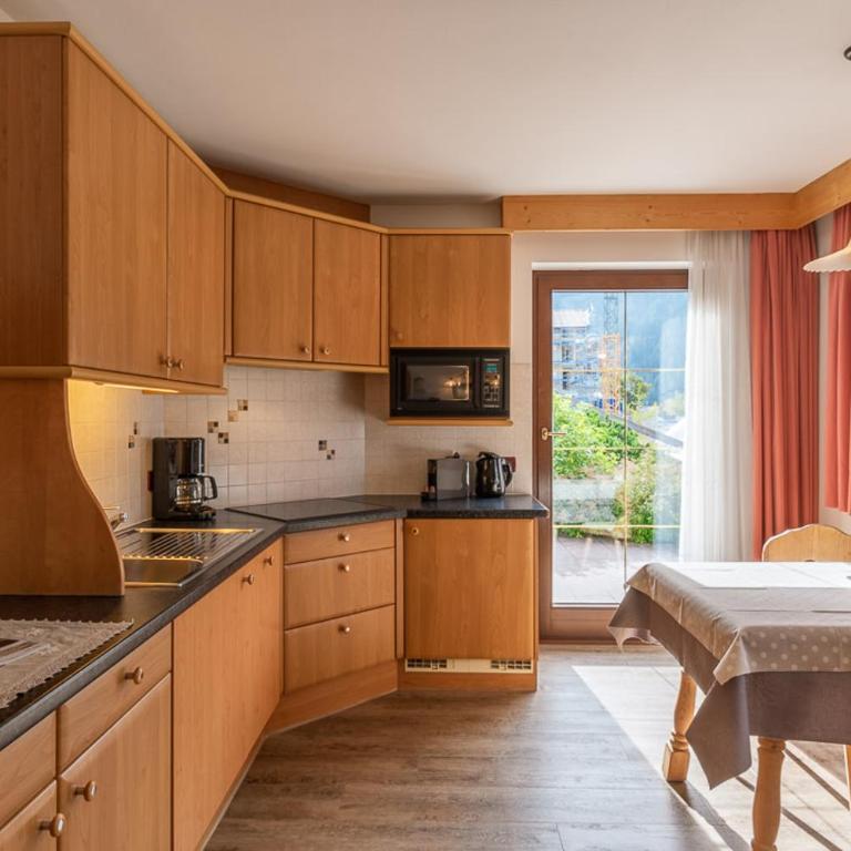 Residence Prapoz - Appartamento con 1 Camera da Letto (2 Adulti) - 7