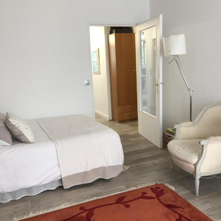 Studio tout confort gare de Lyon - possibilité parking - Appartement 1 Chambre - 3