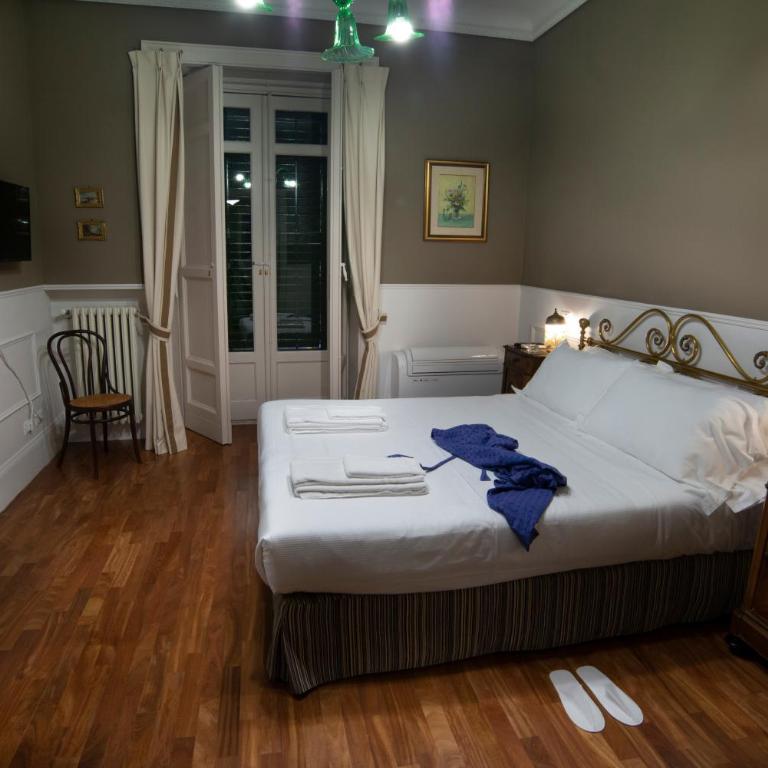 I Sogni della Memoria - Suite with Balcony - 3