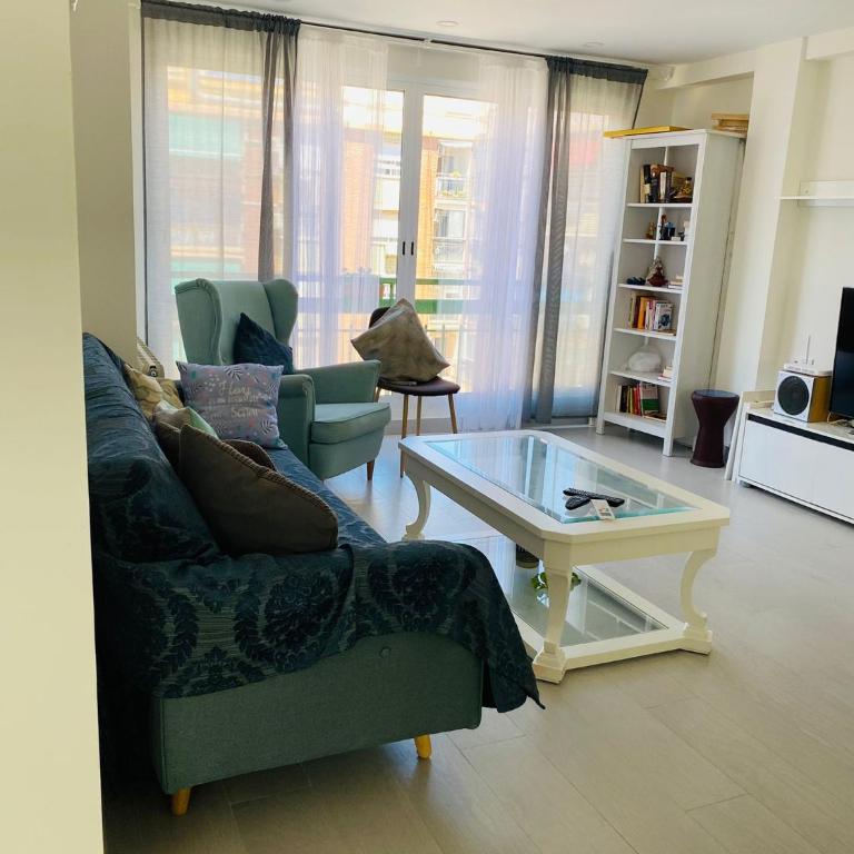 Apartamento Cuidad Ciencias - Two-Bedroom Apartment - 12