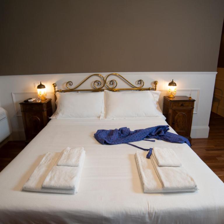 I Sogni della Memoria - Suite with Balcony - 22