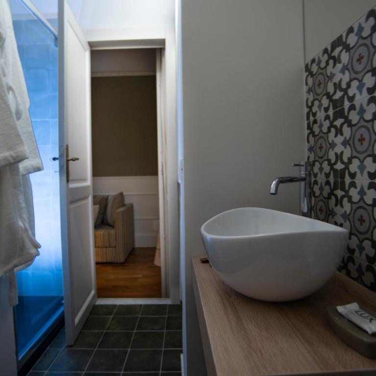 I Sogni della Memoria - Suite with Balcony - 2