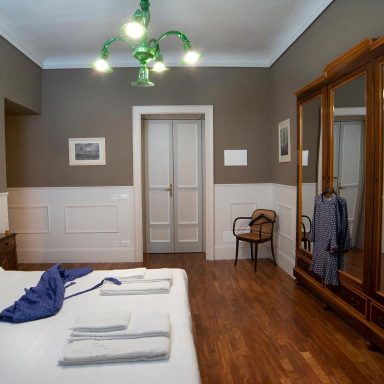I Sogni della Memoria - Suite with Balcony - 19