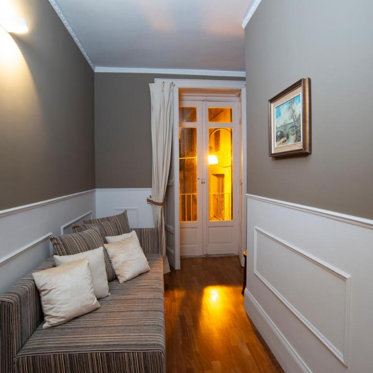 I Sogni della Memoria - Suite with Balcony - 4