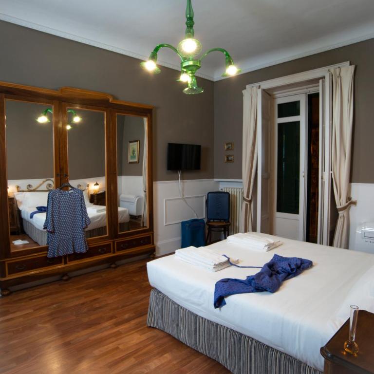 I Sogni della Memoria - Suite with Balcony - 21