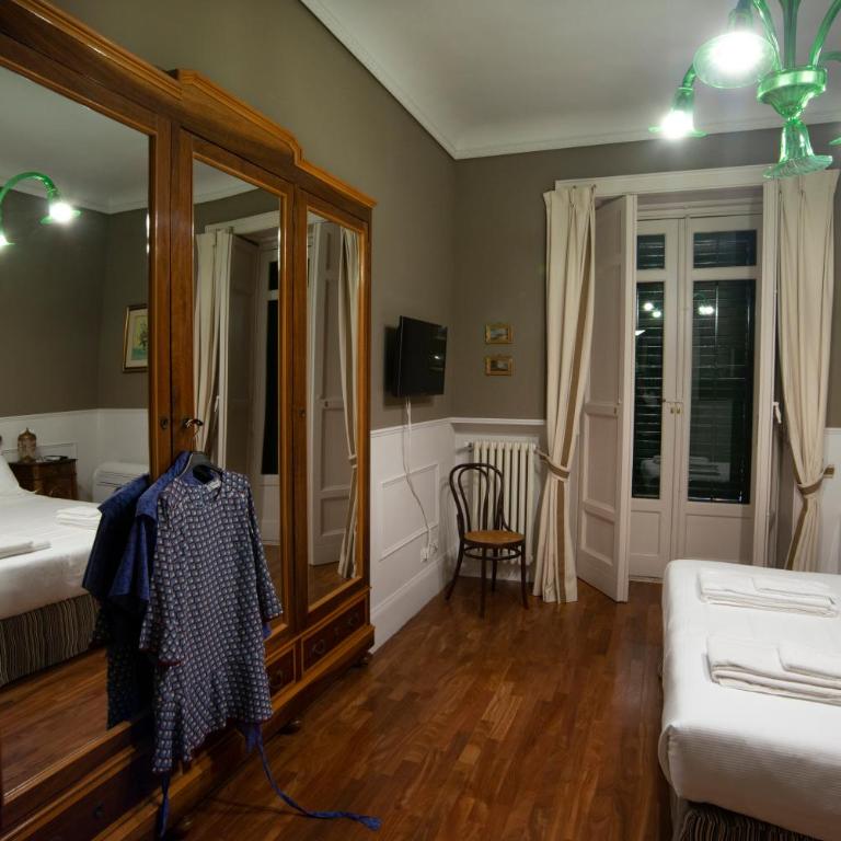 I Sogni della Memoria - Suite with Balcony - 23