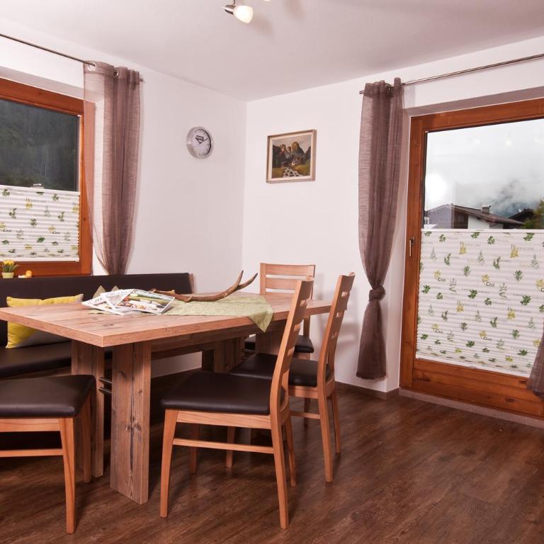 Appartements Wasserfälle - Apartment mit 2 Schlafzimmern - 3