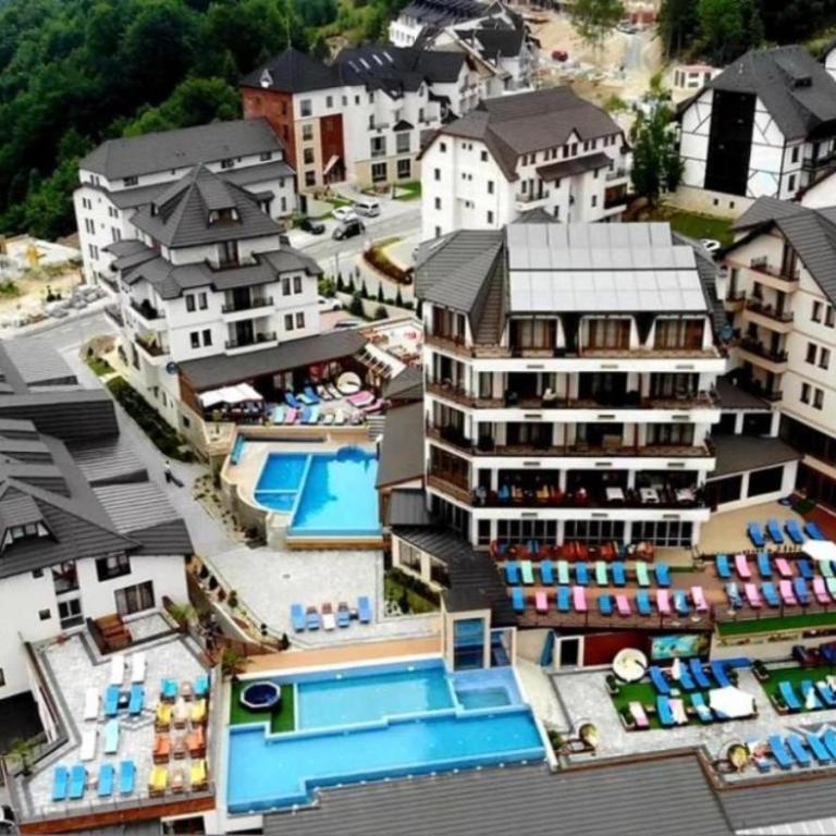 AM apartments - Apartman sa 1 Spavaćom Sobom - 63