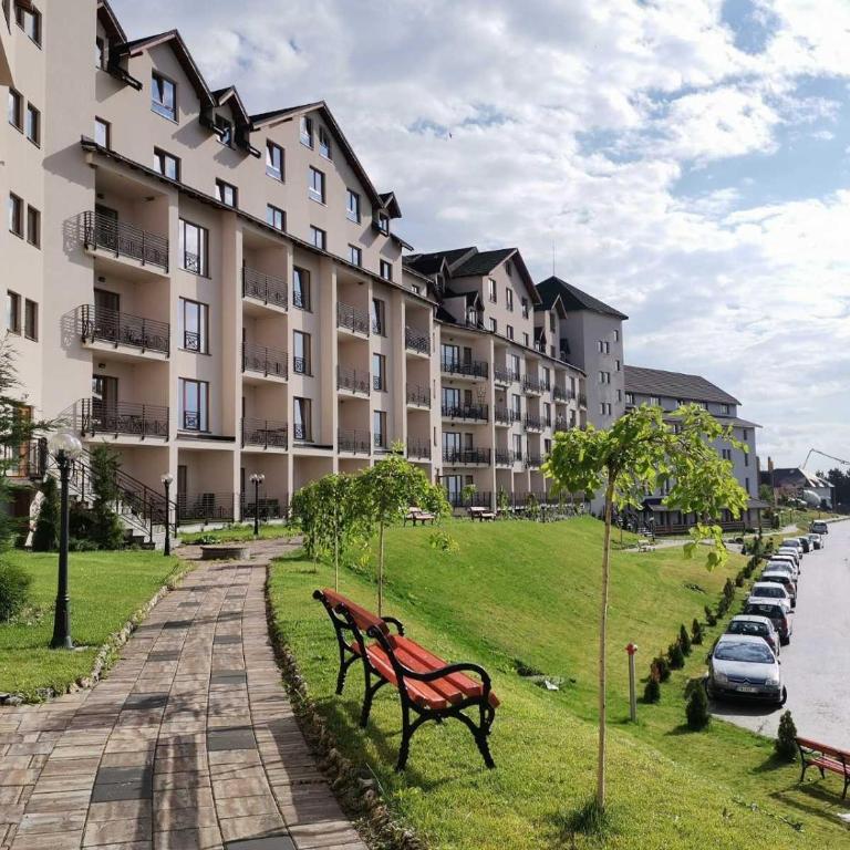 AM apartments - Apartman sa 1 Spavaćom Sobom - 55