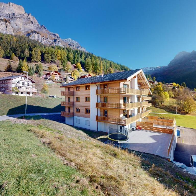Spacious apartment - beautiful terrace with view - Apartment mit 2 Schlafzimmern - 26