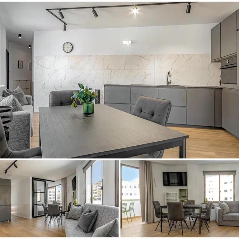 Tenerifeopenhome Central corner relax, wifi, breakfast, beach Los Cristisnos - Two-Bedroom Apartment - 42