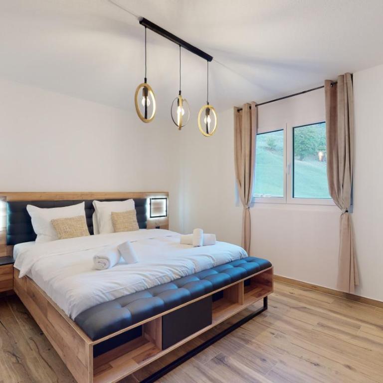 Spacious apartment - beautiful terrace with view - Apartment mit 2 Schlafzimmern - 2