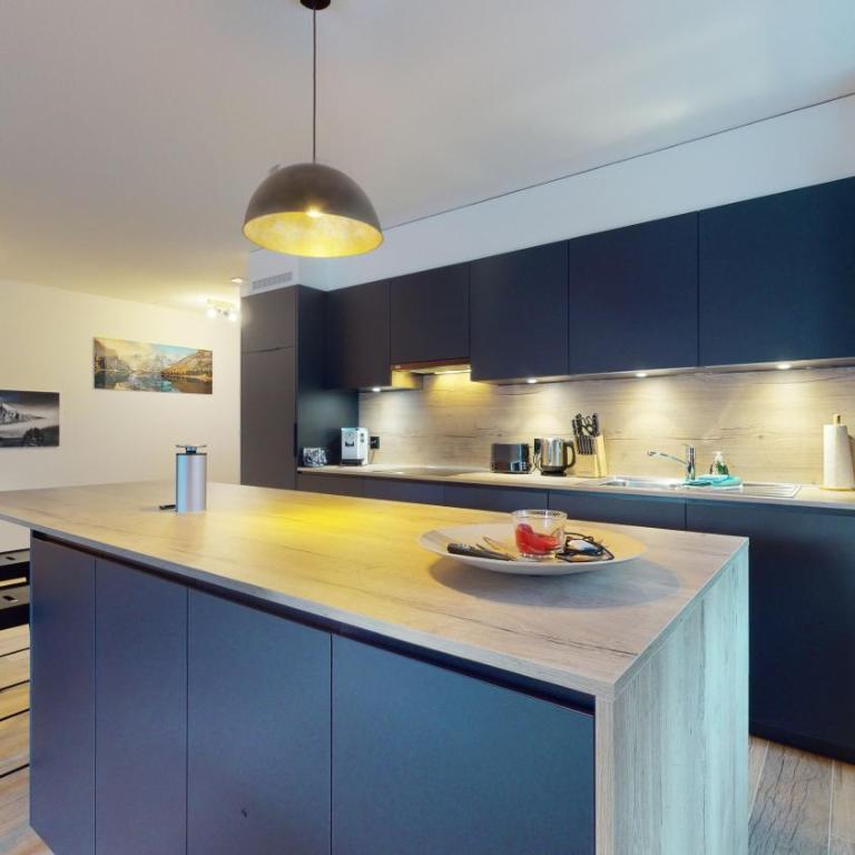 Spacious apartment - beautiful terrace with view - Apartment mit 2 Schlafzimmern - 13