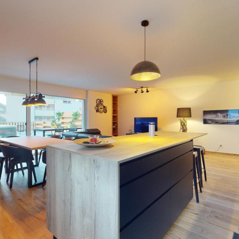 Spacious apartment - beautiful terrace with view - Apartment mit 2 Schlafzimmern - 14