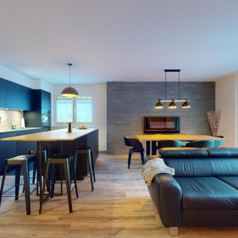 Spacious apartment - beautiful terrace with view - Apartment mit 2 Schlafzimmern - 10
