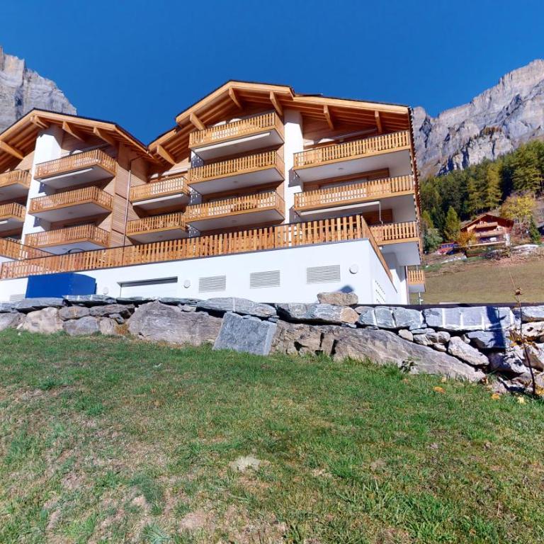 Spacious apartment - beautiful terrace with view - Apartment mit 2 Schlafzimmern - 25