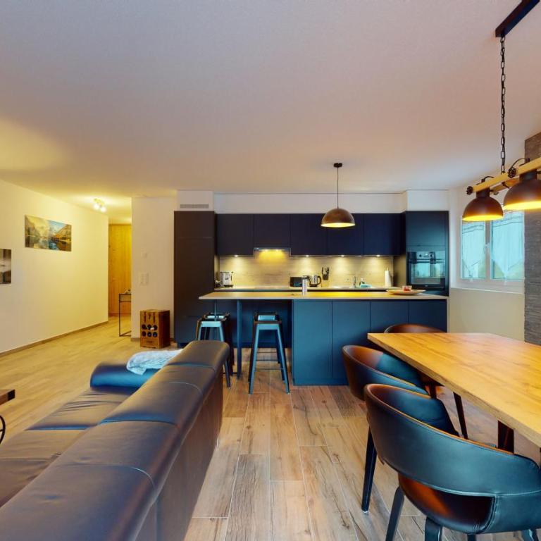 Spacious apartment - beautiful terrace with view - Apartment mit 2 Schlafzimmern - 12