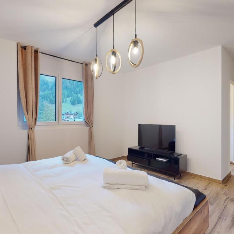 Spacious apartment - beautiful terrace with view - Apartment mit 2 Schlafzimmern - 18