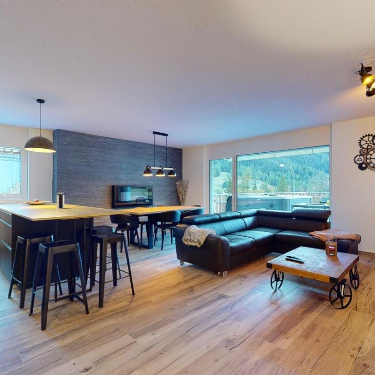 Spacious apartment - beautiful terrace with view - Apartment mit 2 Schlafzimmern - 9