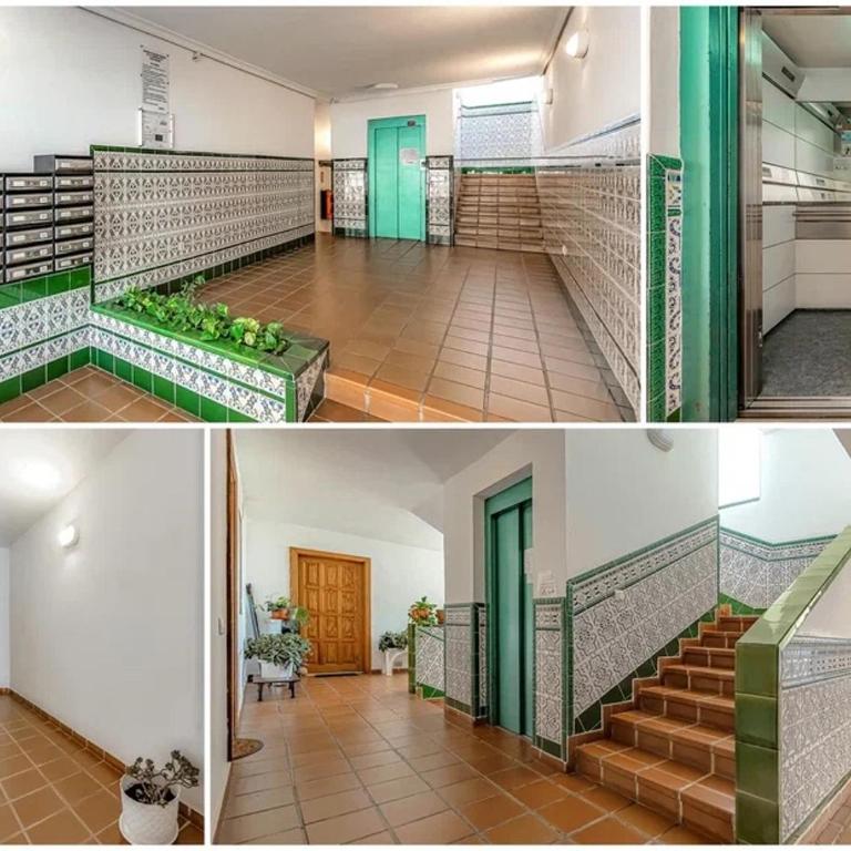 Tenerifeopenhome Central corner relax, wifi, breakfast, beach Los Cristisnos - Two-Bedroom Apartment - 40