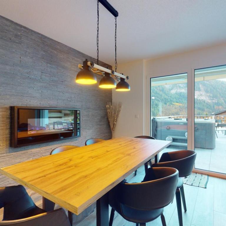 Spacious apartment - beautiful terrace with view - Apartment mit 2 Schlafzimmern - 4