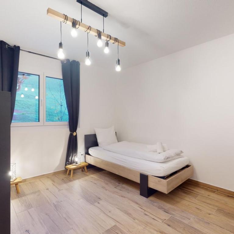 Spacious apartment - beautiful terrace with view - Apartment mit 2 Schlafzimmern - 22