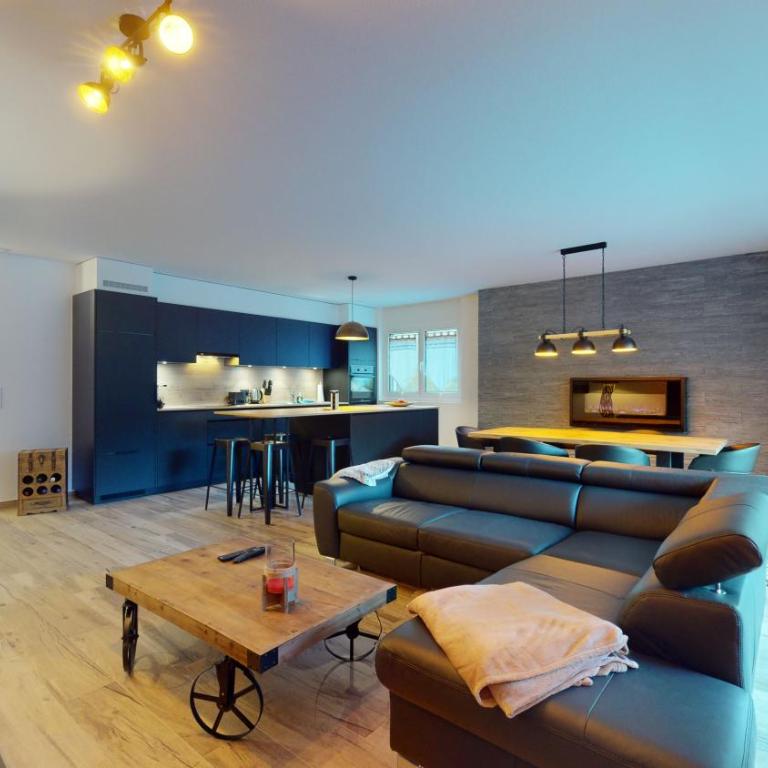 Spacious apartment - beautiful terrace with view - Apartment mit 2 Schlafzimmern - 11