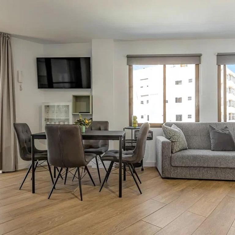 Tenerifeopenhome Central corner relax, wifi, breakfast, beach Los Cristisnos - Two-Bedroom Apartment - 8