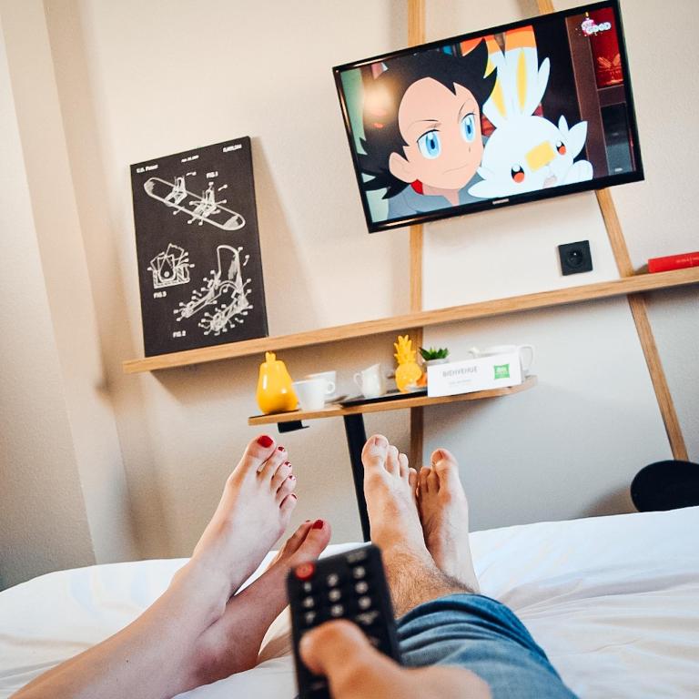 Ibis Styles Crolles Grenoble A41 - Doppelzimmer - 5