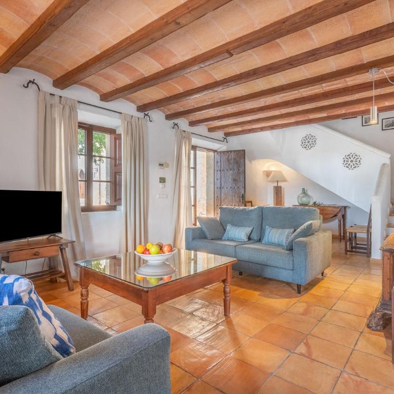 Agroturismo Son Siurana - Villa de 2 dormitorios - 13