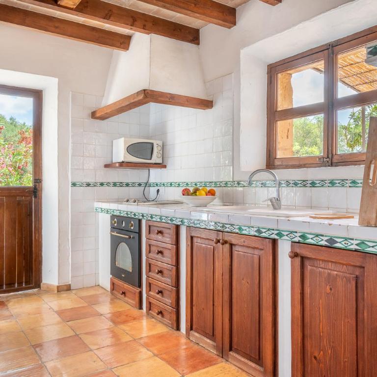 Agroturismo Son Siurana - Villa de 2 dormitorios - 12