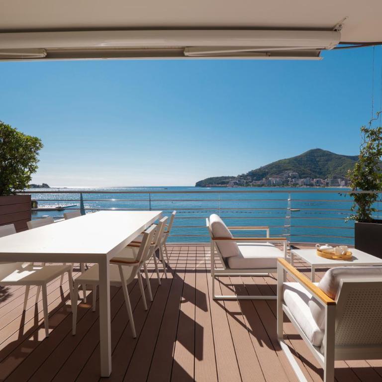 Dukley Hotel & Resort - Apartman sa 3 Spavaće Sobe i Pogledom na More - 3