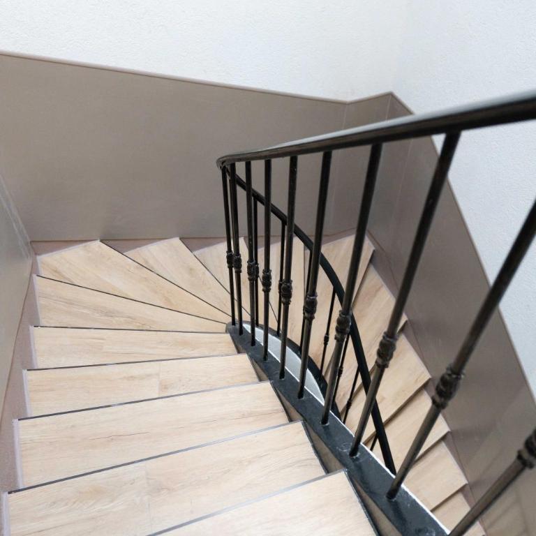 Les Petits Pavillons Appartements Standing 1 chambre 4 pers Clim Vieux-Port - Apartamento Deluxe - 16