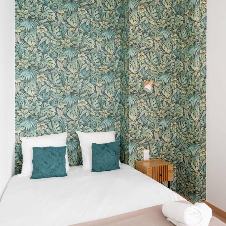 Les Petits Pavillons Appartements Standing 1 chambre 4 pers Clim Vieux-Port - Apartamento Deluxe - 26