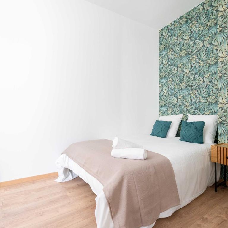 Les Petits Pavillons Appartements Standing 1 chambre 4 pers Clim Vieux-Port - Apartamento Deluxe - 25